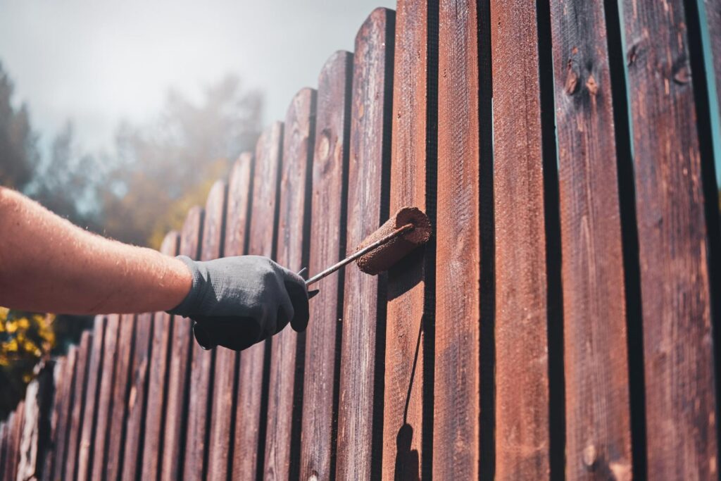 Home Remodeling Services - Fencing